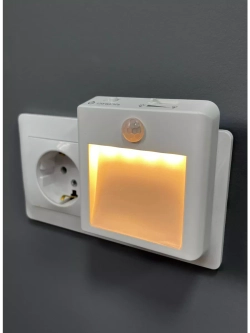 Ночник с датчиком движения