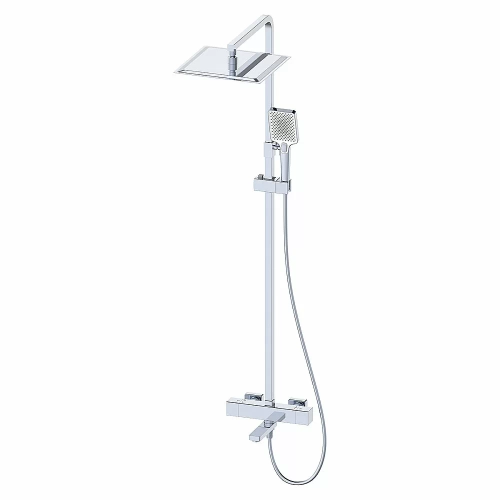 Душевая система Oliveeka D OL-739901-CR хром