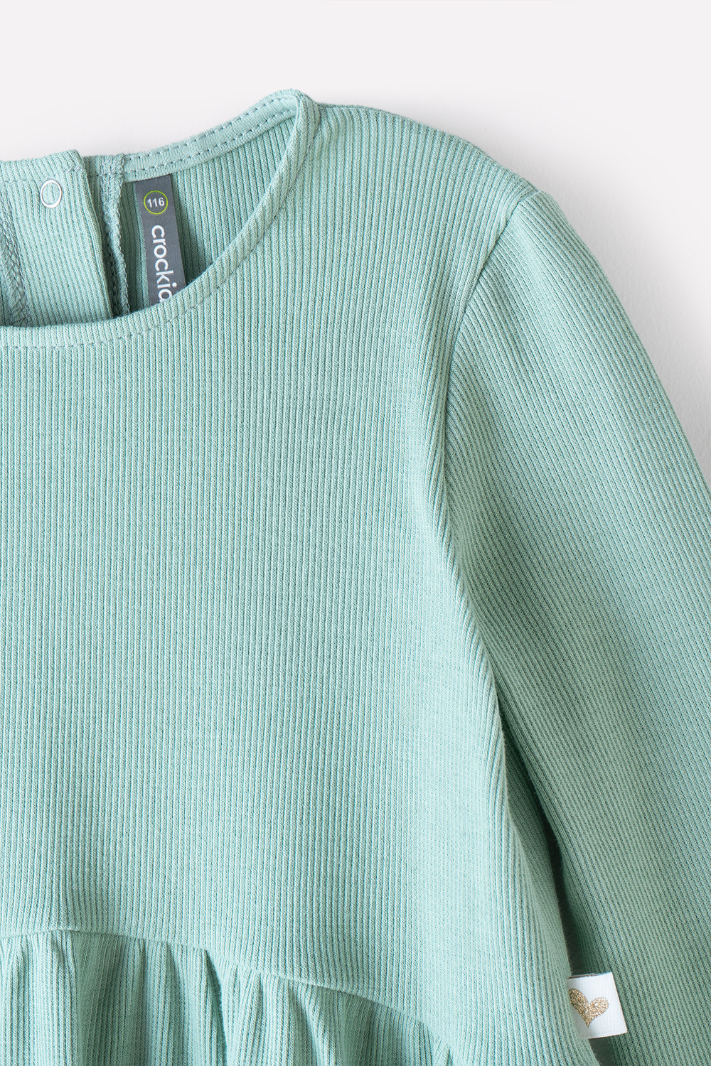 КР 5778/голубой прибой к359 платье для девочки