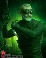 Sam Fisher Splinter Cell Фигурка