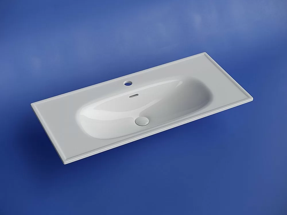 Раковина Ceramica Nova Sabo CN13003 белый