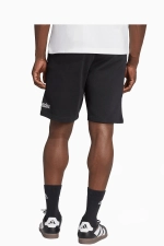 Шорты adidas Juventus FC 25/26 US Pack - черный