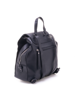 45040-3/10 Рюкзак жен., иск. кожа + замша