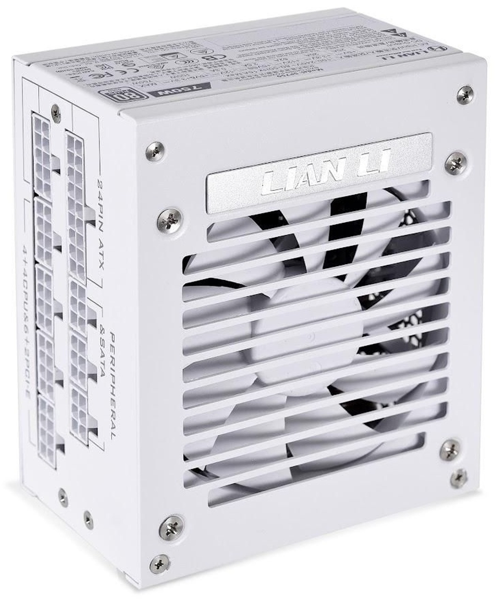 Блок питания LIAN LI SP750 G89.SP750W.00EU 750 Вт