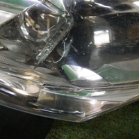 Битая Фара правая Mitsubishi Pajero Sport 3 (2015-2021) LED