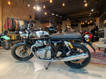 Royal Enfield Continental GT 650 Mr Clean (Special / Premium)