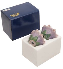 Pavone CMS-07/ 5 Набор соль-перец «Хризантемы»