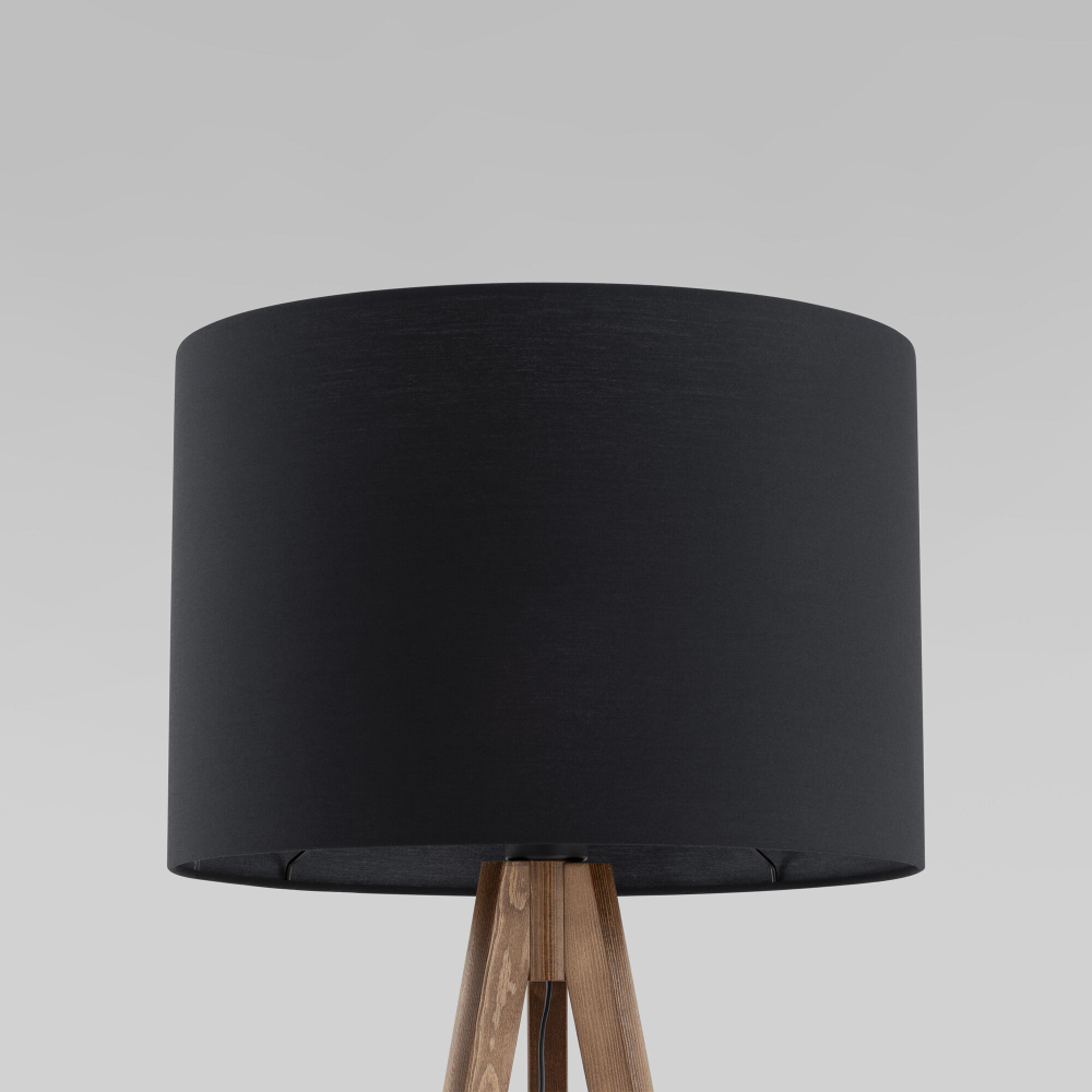 Напольный светильник с тканевым абажуром 16005 Grand