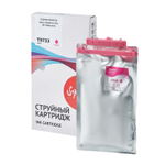 C13T973300 (T9733 M) контейнер с чернилами Sakura для Epson, пурпурный , 22000 к.