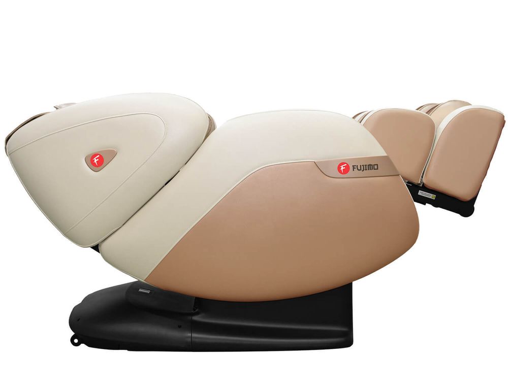 Массажное кресло FUJIMO QI Шампань
