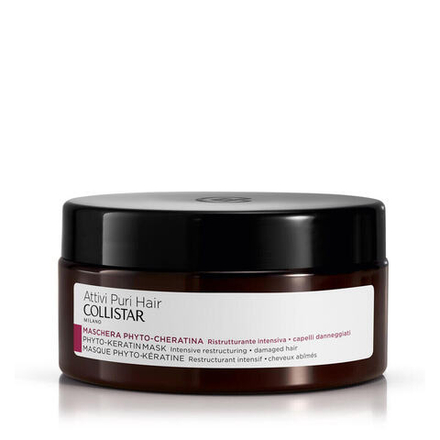 Капиллярная маска Collistar FITOQUERATINA 200 ml