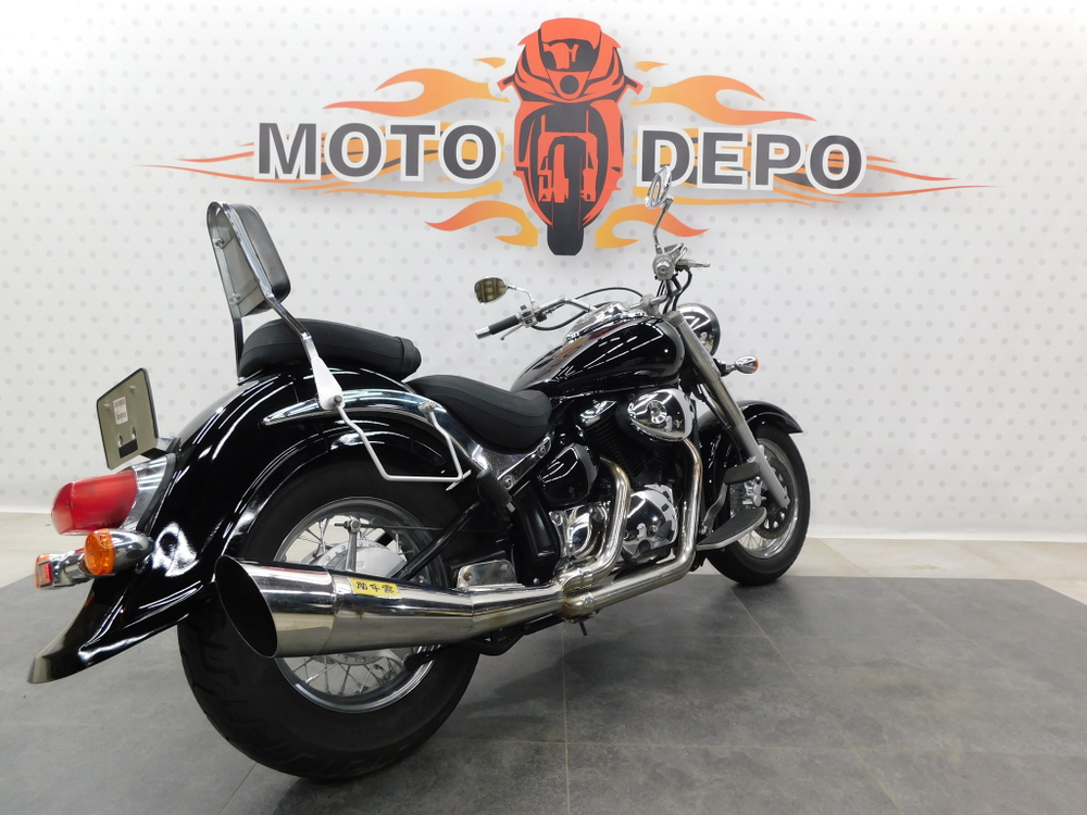 Suzuki Intruder VL 400 Classic 038322