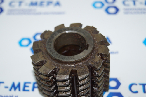 Фреза червячная модульная М2.25 20град. Р18 кл. С 2°02`