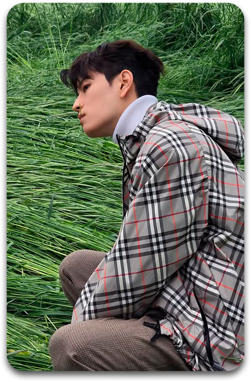 Карта / STRAY KIDS #3525