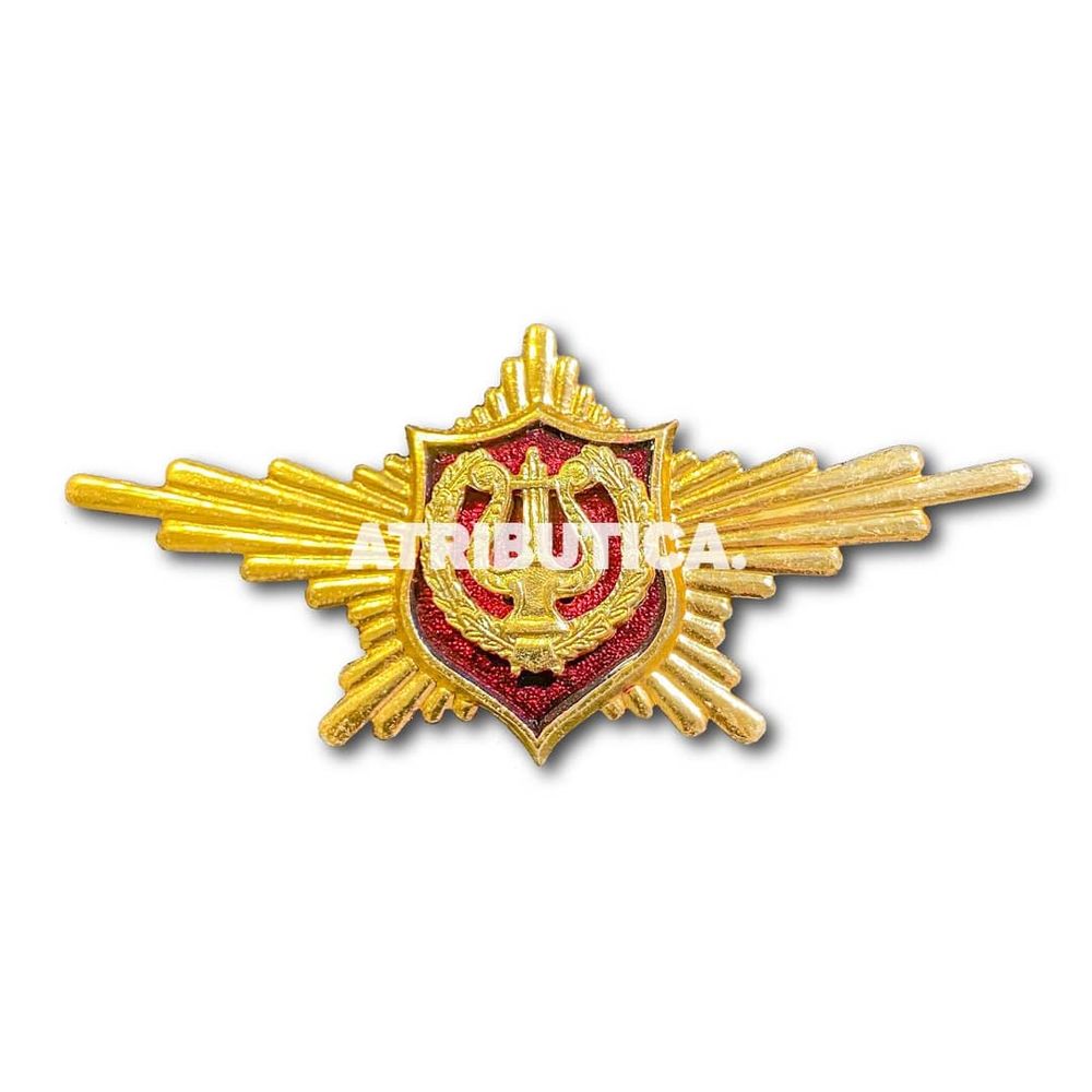 Знак Нагрудный Рота Почетного Караула Военные Музыканты | ATRIBUTICASTORE.RU
