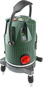 Лазерный уровень DWT LLC05-30 BMC (луч зеленый) 5.1.54