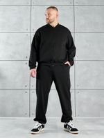 Костюм мужской Лининг-3 Виотекс ЧЁРНЫЙ