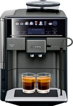 Кавомашина еспресо SIEMENS TE657319RW