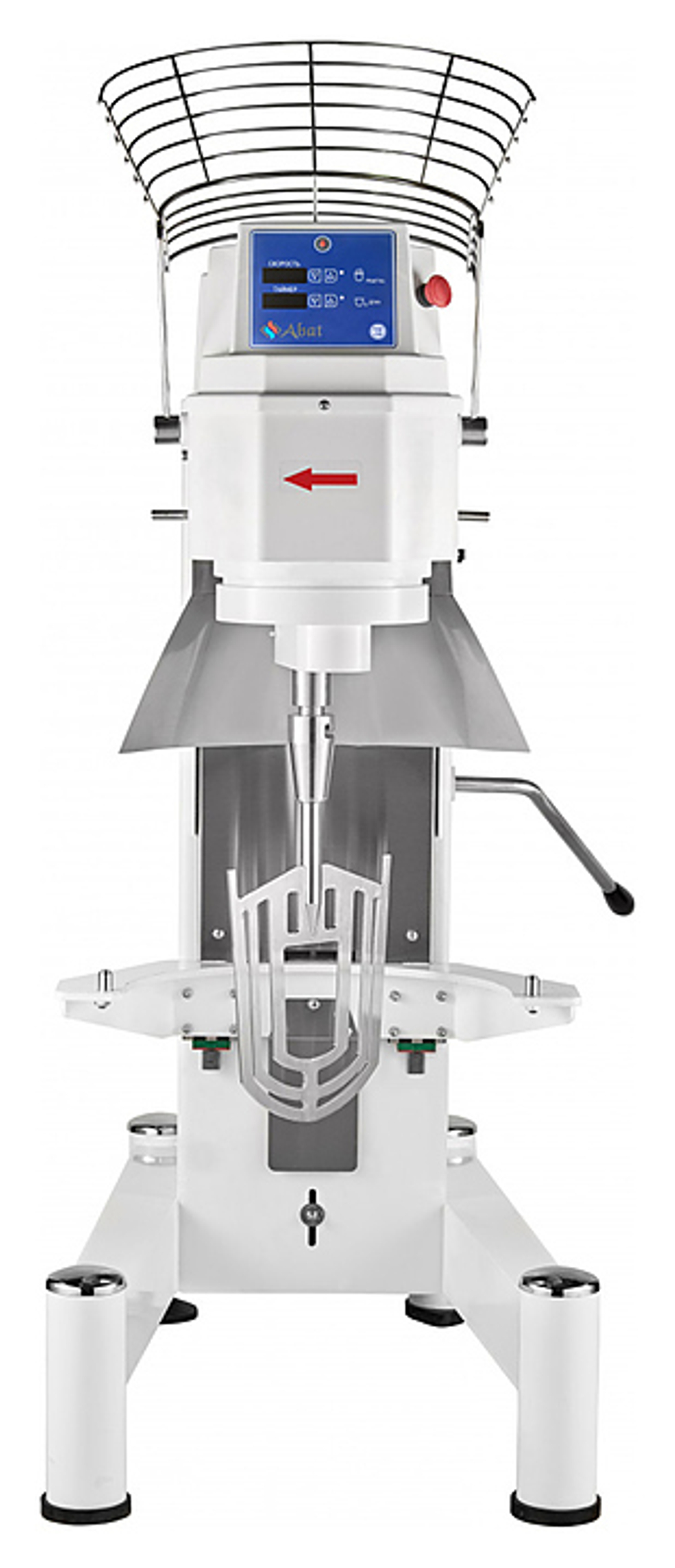 Миксер планетарный Abat МПЛ-60