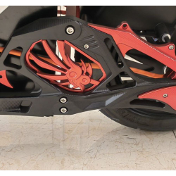 Электрический мотоцикл super pro vrs602