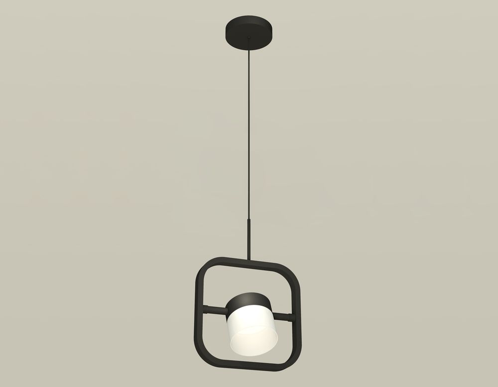 Ambrella Комплект подвесного поворотного светильника с акрилом Traditional DIY XB9119155