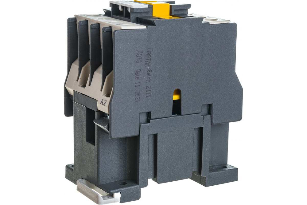 Контактор КМИ-11810 18А 24В/АС3 1НО IEK