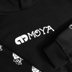 Худи MOYA BRAND LOVE HATE