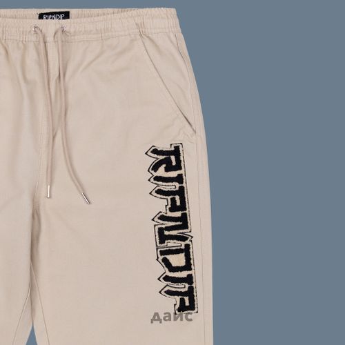 Брюки мужские Ripndip Lucky Nerm Wide Leg Pants артикул:RND10212 - купить в магазине Дайс
