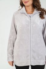 Джемпер Танси-2 Виотекс СЕРЫЙ