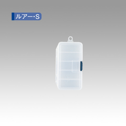 Коробка под приманки MEIHO LURE CASE S CLEAR