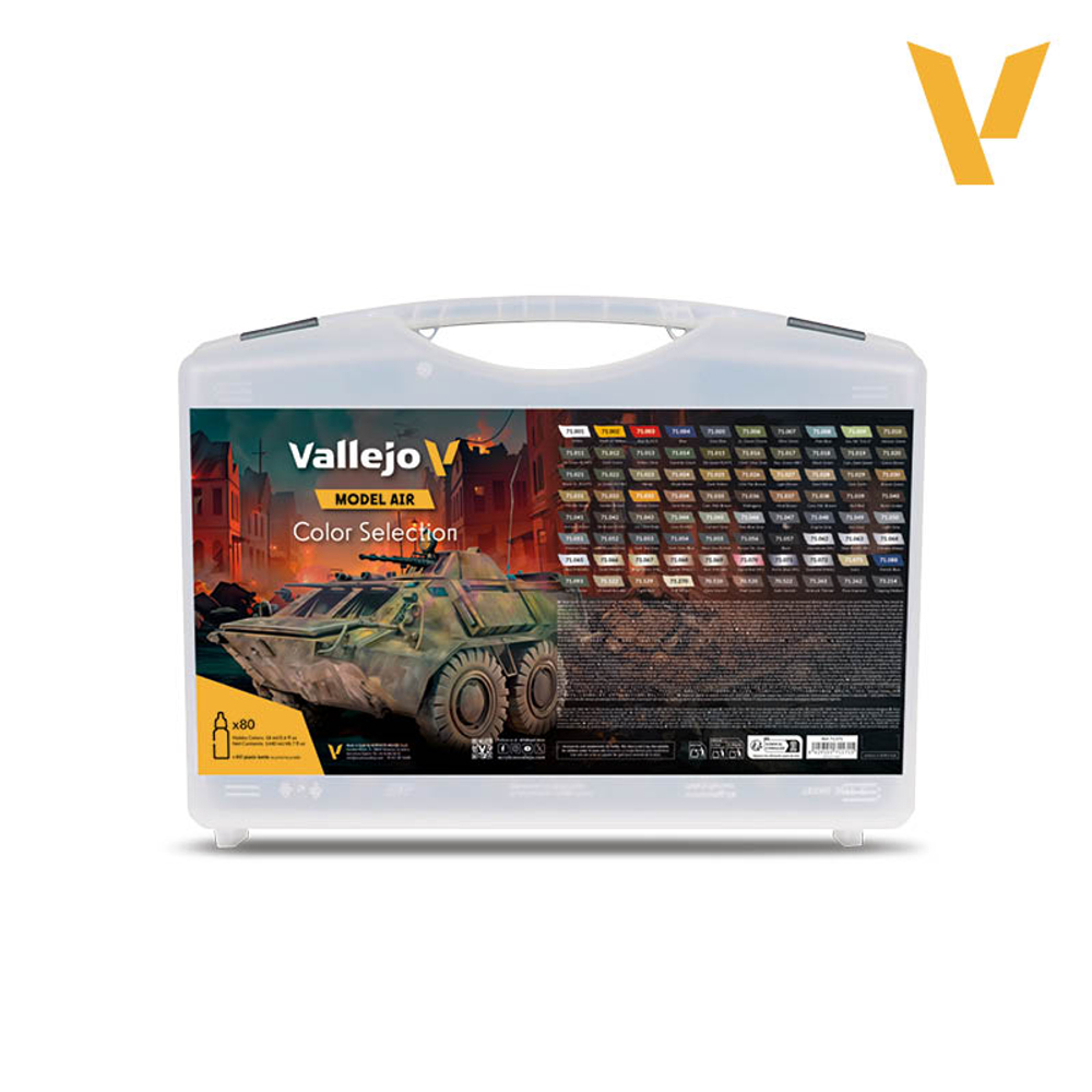 Model Air – Color Selection (80)