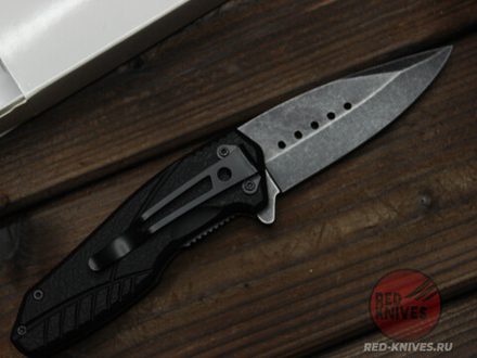 Складной нож Городской Мастер Клинок "Каскад" M9662 c клинком из стали 420, рукоять ABS-пластик