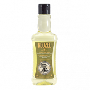 Шампунь Reuzel, 3-в-1 Shampoo, 100мл
