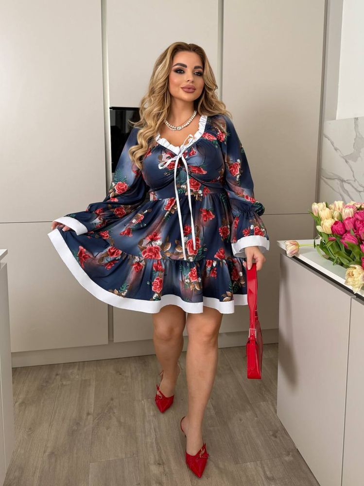 Платье УК-7959-2 Fabrika