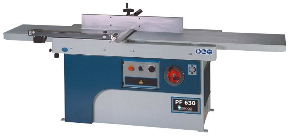 Фуговальный станок Griggio PF 630