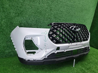 Бампер передний Chery Tiggo 7 Pro (2020-2024)