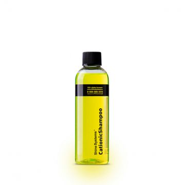 Shine Systems Cationic Shampoo наношампунь 200мл.