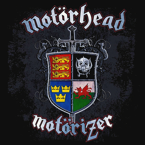 Motorhead / Motorizer (LP)