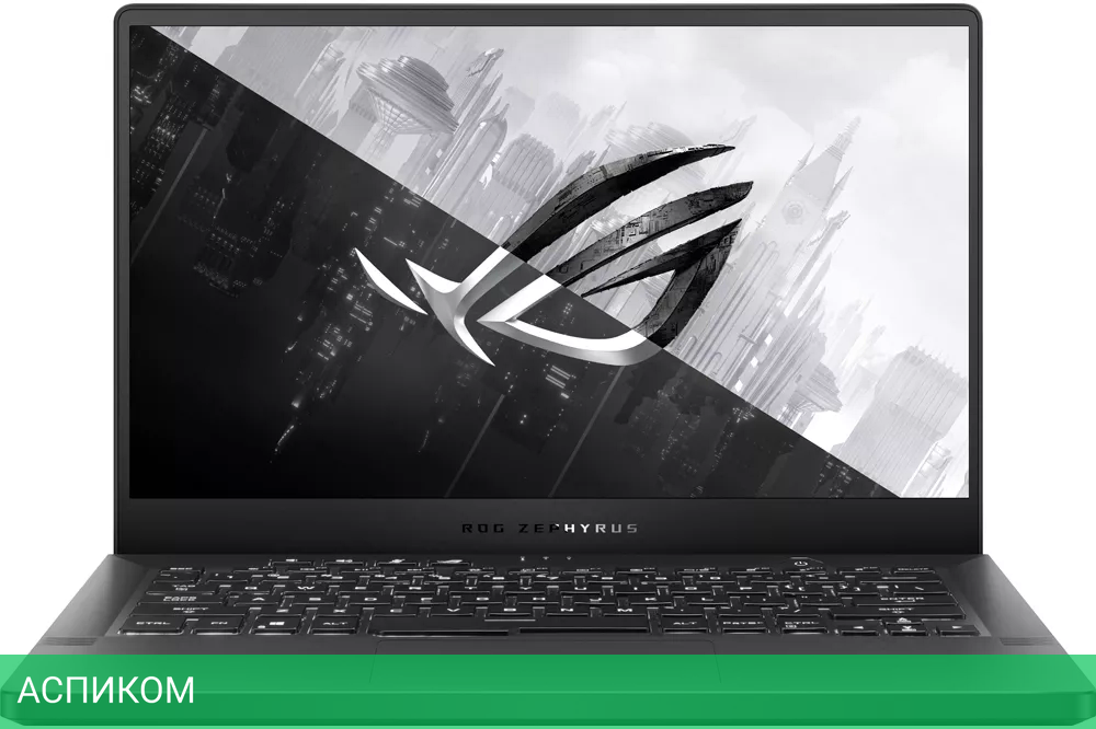 Ноутбук Asus ROG Zephyrus G14 GA401QM-K2100T