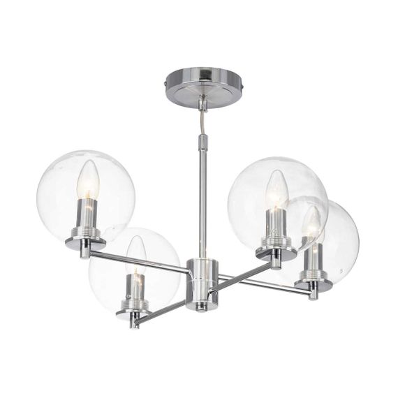 Подвесная люстра Citilux Галлен CL240141