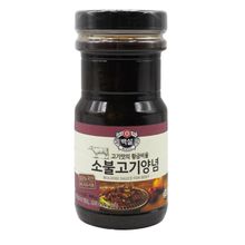 Cоус бульгоги для говядины Beksul Bulgogi sauce for beef 840 г