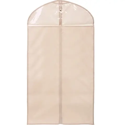 Чехол для одежды «ИДЕЯДОМА», цвет светло - бежевый, 60*110см (пакет)