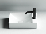 Рукомойник Ceramica Nova Element 37,5 см CN5007, отверстие под смеситель R