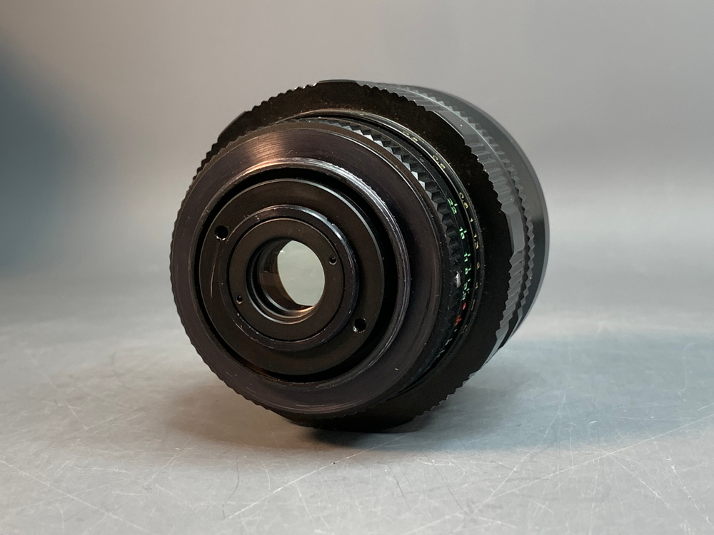 Мир 10А f3.5/28mm с паспортом