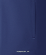 Куртка ветрозащитная JÖGEL PREMIER PerFormPROOF FZ Rain Jacket, темно-синий