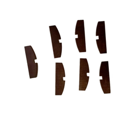 WDK-40425SET Набор лопастей ротора для гайковерта (7 шт.) WDK-20440/LICOTA PAW-04048