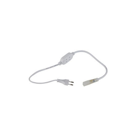 Источник питания ЭРА LS-power cord-220-3528 для светодиодной ленты 220В