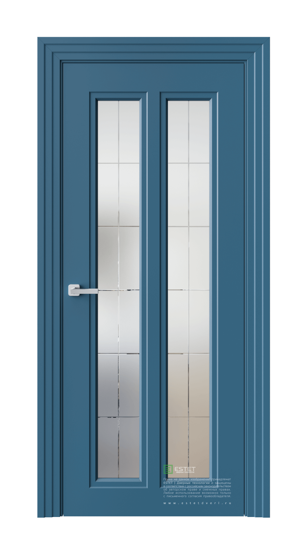 Межкомнатная дверь N21