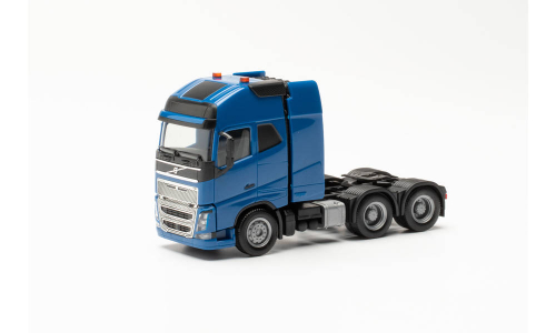 Тягач VOLVO FH GL. XL, синий