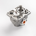 Насос НШ-10 (М) 16 МПа правый "МЗПО" (4 шлица)